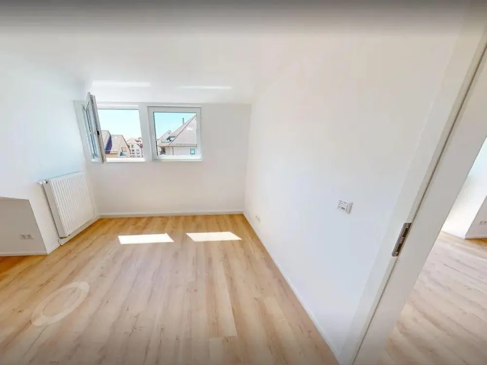 Sanierte 4-Zimmer Wohnungen Zentraler Lage Nürnberg- ab sofort