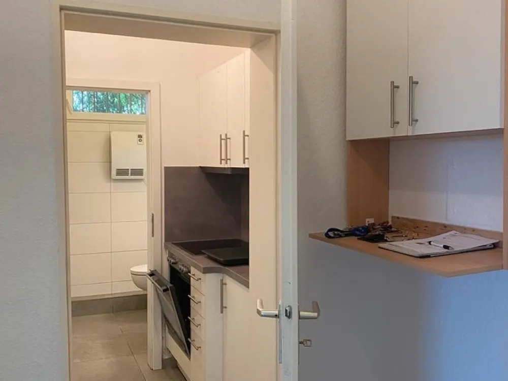 WG Zimmer Stuttgart in 2er WG