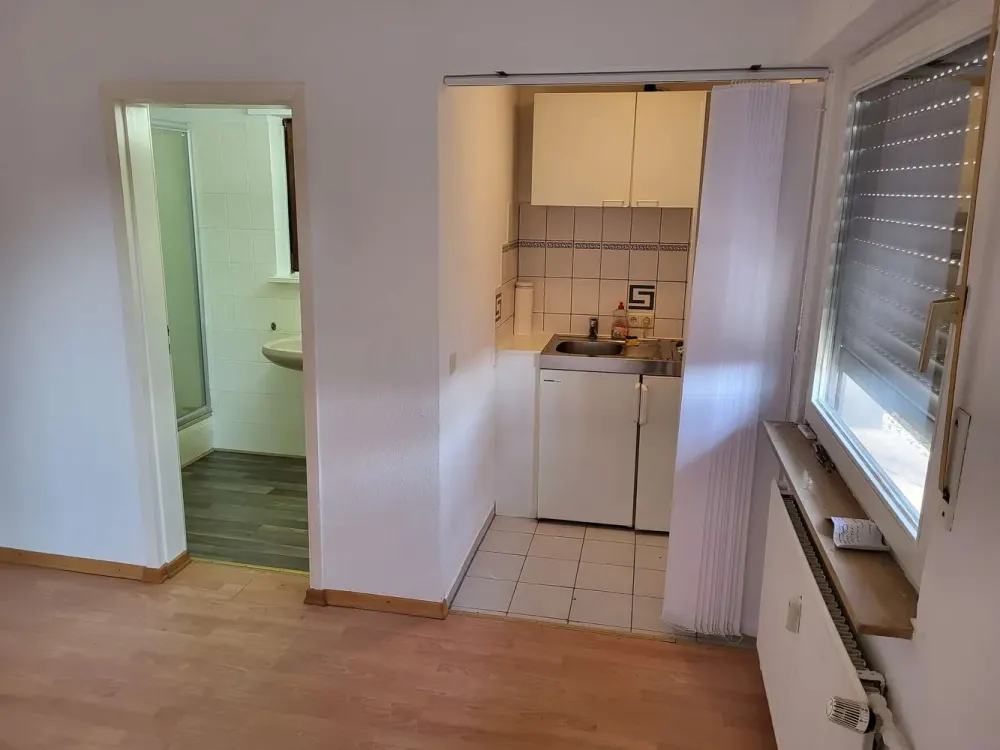 Ruhiges Wohnen im Zentrum von Bornheim