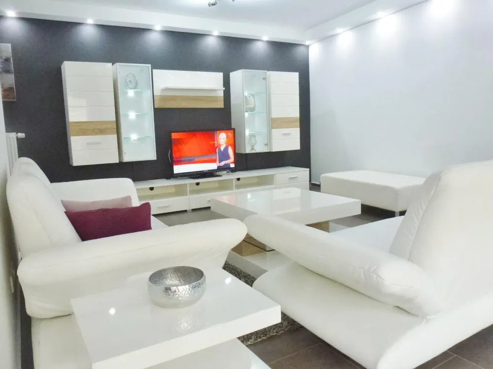 Möblierte 3 Zimmer Wohnung 90m² Neubau Nürnberg ab sofort