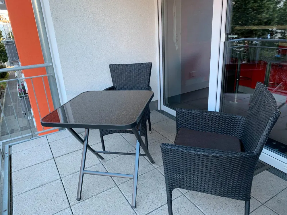 Möblierte 3 Zimmer Wohnung 90m² Neubau Nürnberg ab sofort
