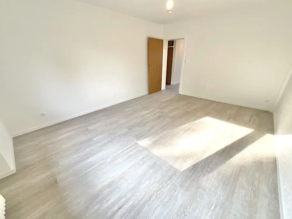 Frisch renoviert ins neue Zuhause