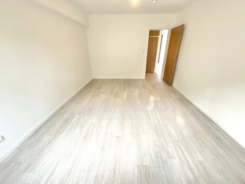 Frisch renoviert ins neue Zuhause