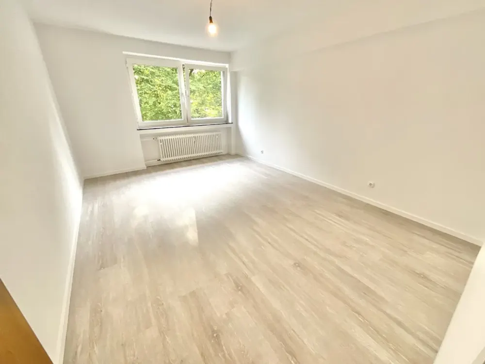 Frisch renoviert ins neue Zuhause