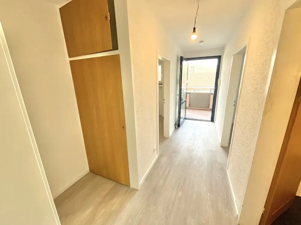 Frisch renoviert ins neue Zuhause