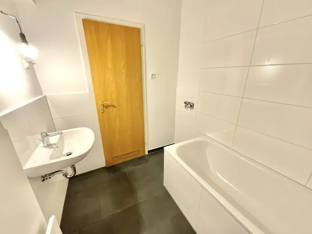 Frisch renoviert ins neue Zuhause