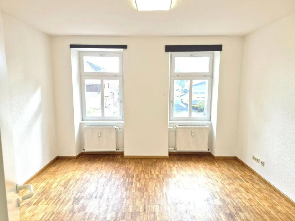 Renovated 1 Room Apartment with Kitchen and Bathroom on the Ground Floor