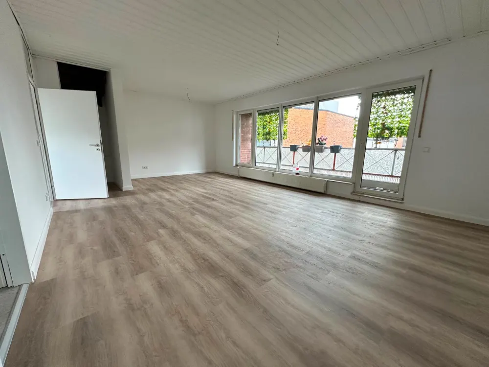 Wohnen auf 2 Ebenen! Renovierte 4-Zi-Whg in Witten-City