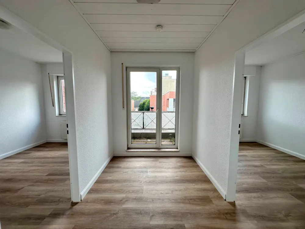 Wohnen auf 2 Ebenen! Renovierte 4-Zi-Whg in Witten-City