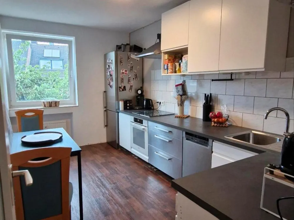 3 Zimmer Wohnung 71m² zum 1.10.26 zu vermieten