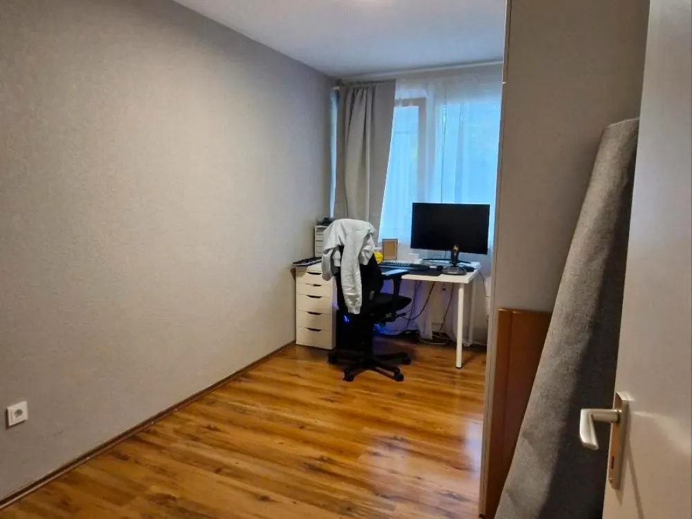 3 Zimmer Wohnung 71m² zum 1.10.26 zu vermieten