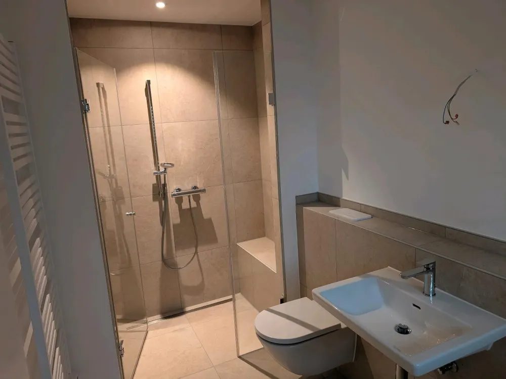 Erdgeschosswohnung (Neubau) mit privatem Garten