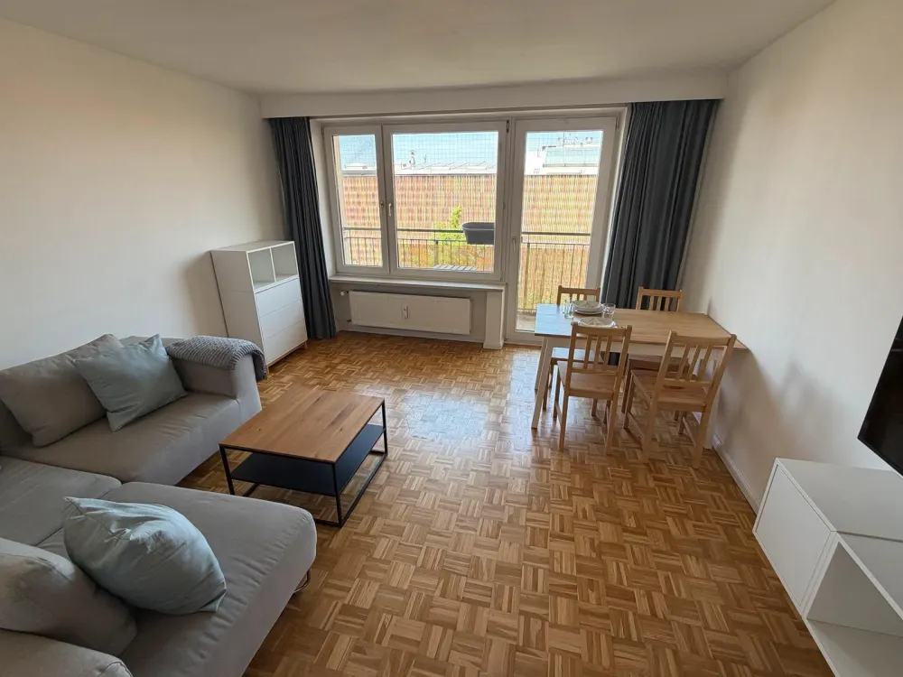 2-Zi Wohnung möbliert auf Zeit