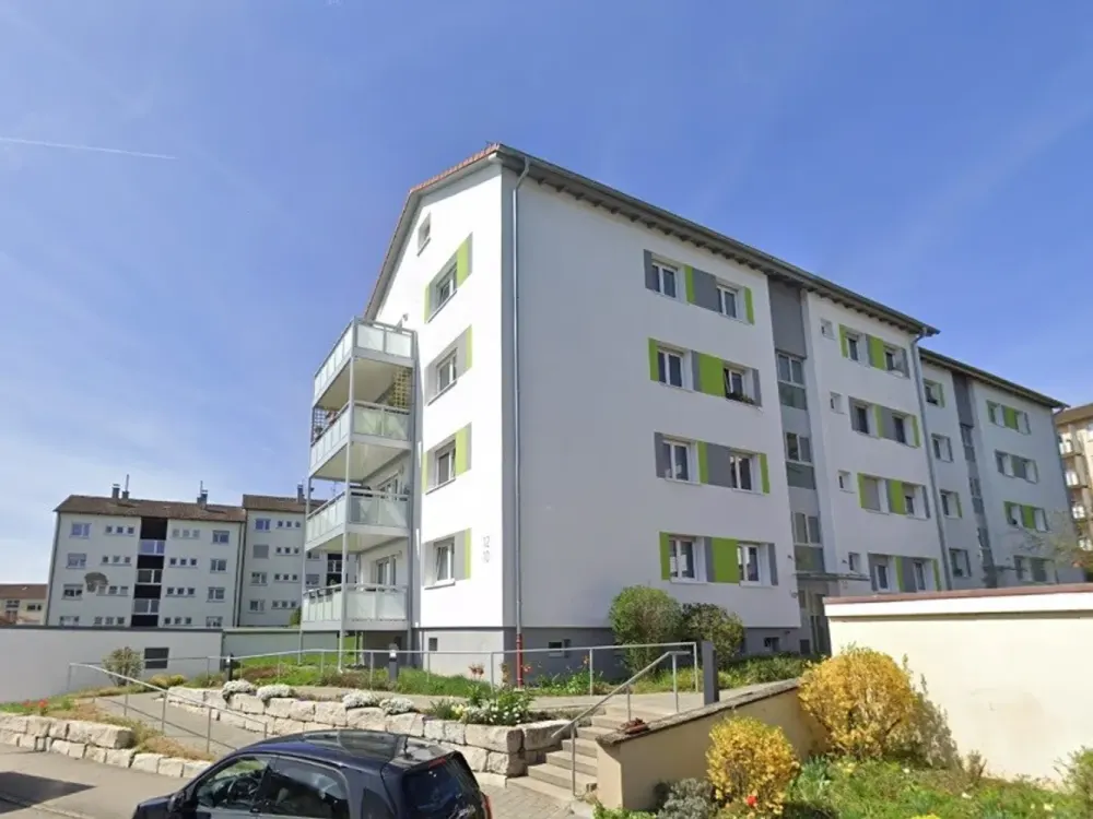 Großzügige 3-Zimmer für die junge Familie!