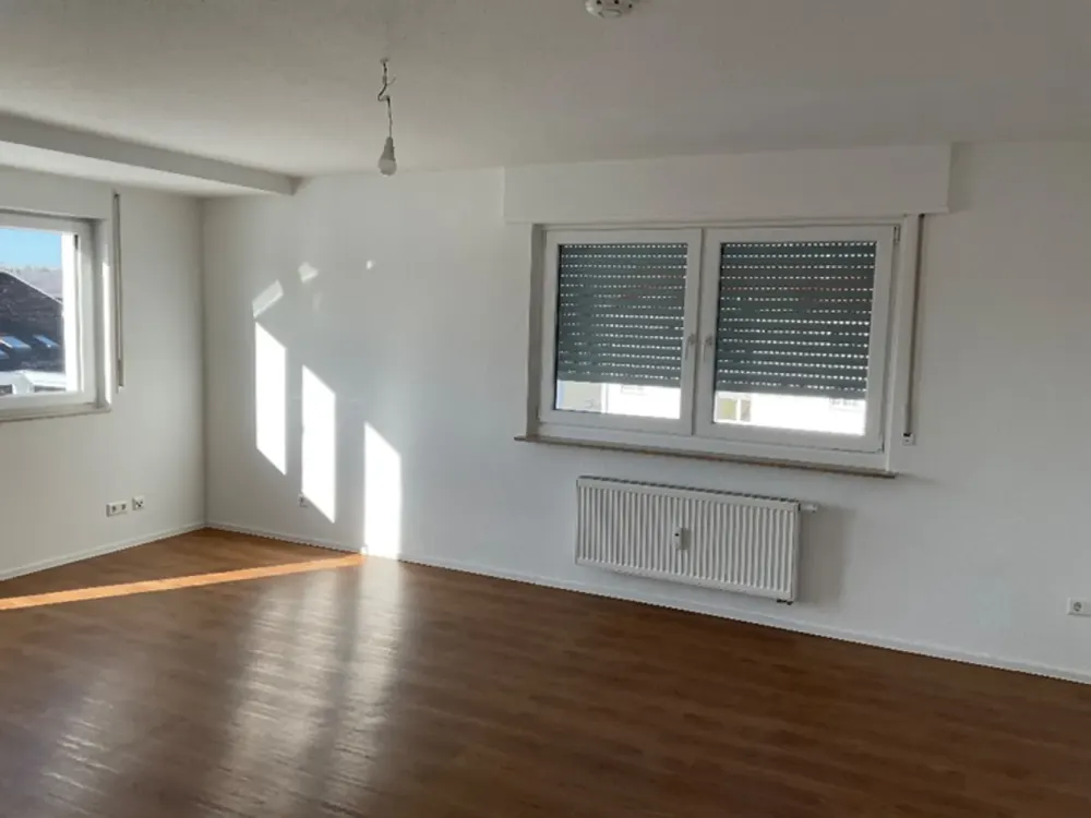 Großzügige 3-Zimmer für die junge Familie!