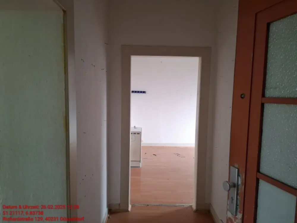 2-Zimmer Wohnung