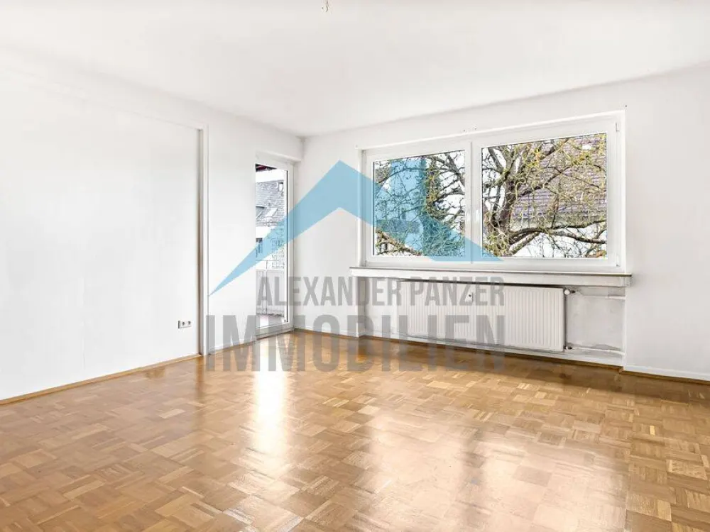 Erstbezug nach Renovierung - 3 ZKB-Wohnung mit Balkon in zentraler Lage von Kassel-Harleshausen!
