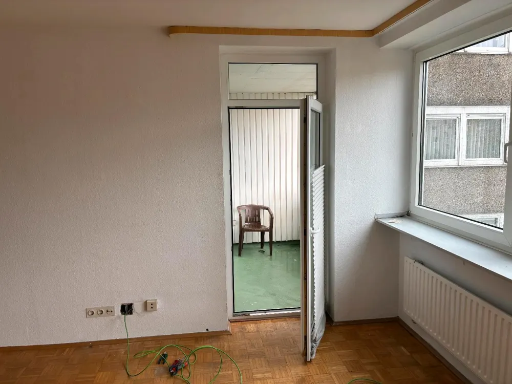 3-Zimmer-Wohnung mit Balkon, Aufzug & Tiefgarage in Herne-Mitte