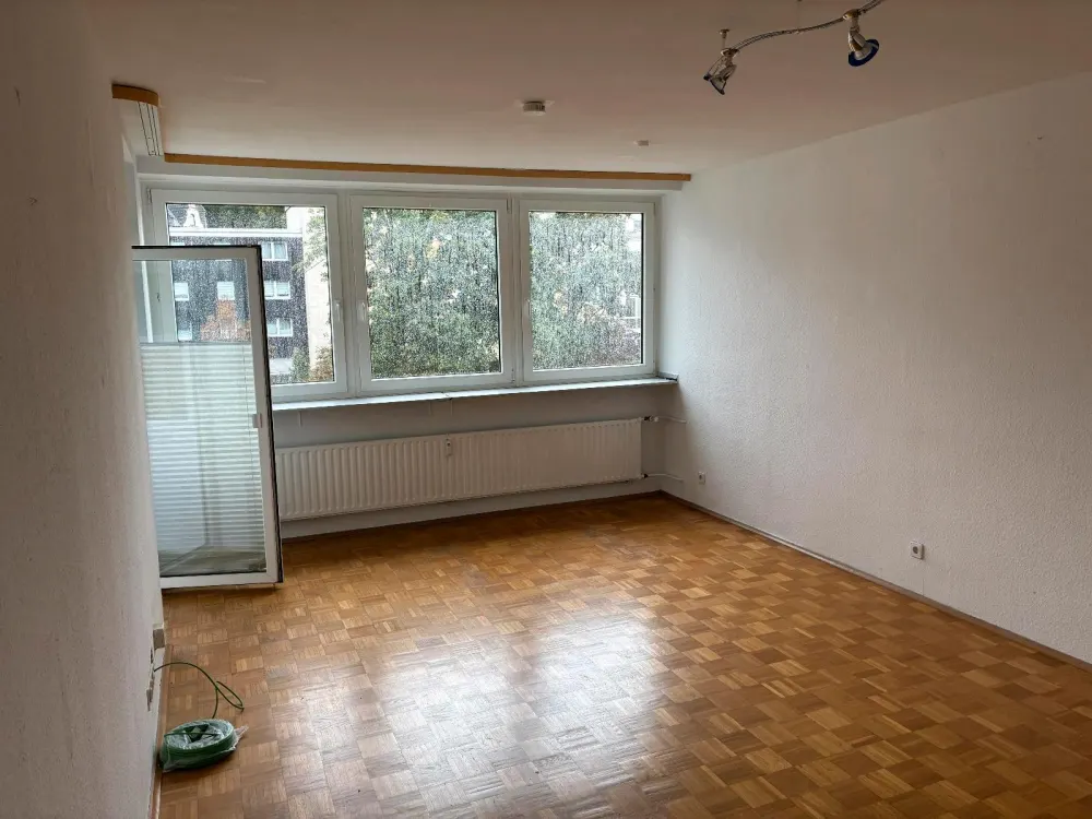 3-Zimmer-Wohnung mit Balkon, Aufzug & Tiefgarage in Herne-Mitte