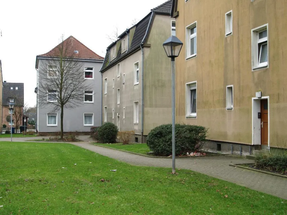 Ab sofort! 2-Zimmer Wohnung im schönen Dortmund Bövinghausen