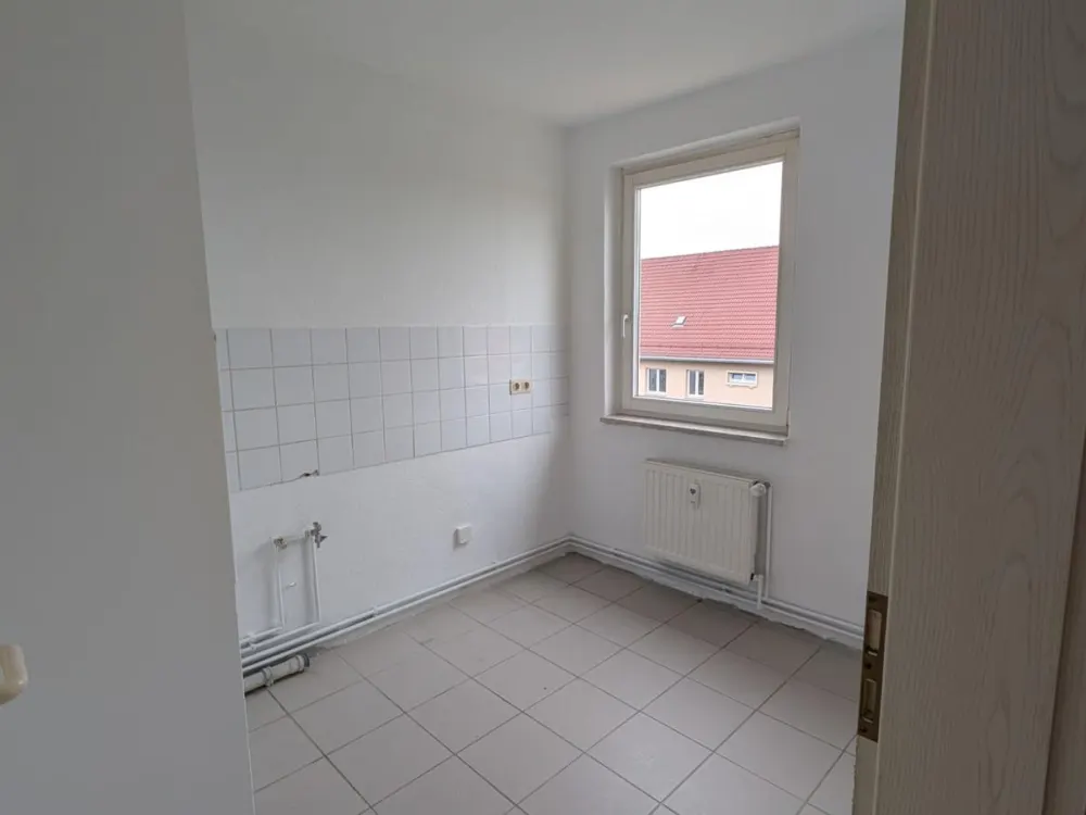 Gemütliche 2-Zimmer-Dachgeschosswohnung in Leipzig-Eutritzsch