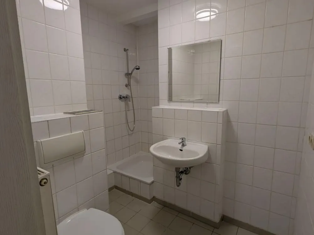 Gemütliche 2-Zimmer-Dachgeschosswohnung in Leipzig-Eutritzsch