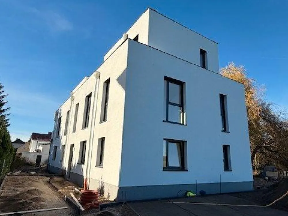Erstbezug | Penthouse mit 2 Balkonen & Feldblick - Neubau Hannove