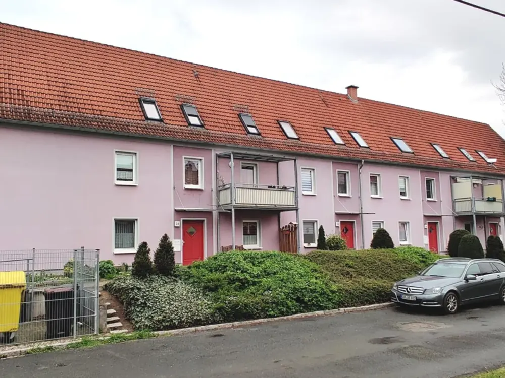 1-Room Apartment Sömmerda