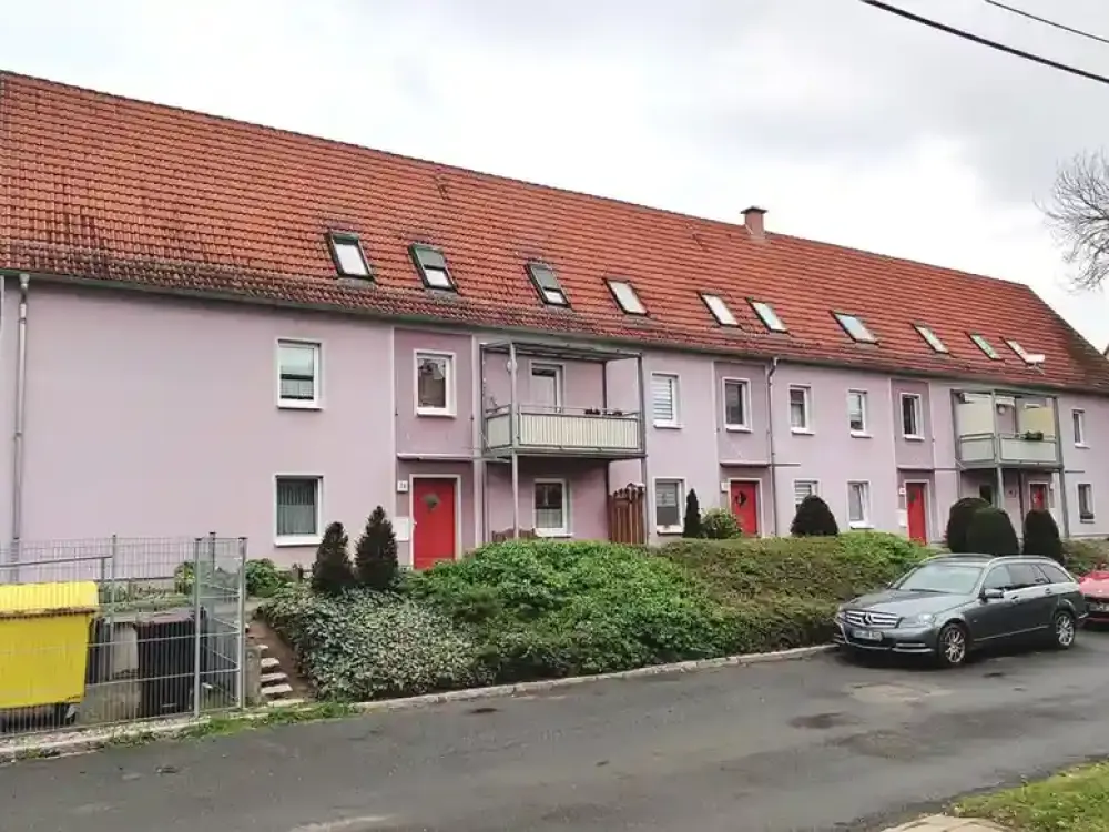 1-Room Apartment Sömmerda