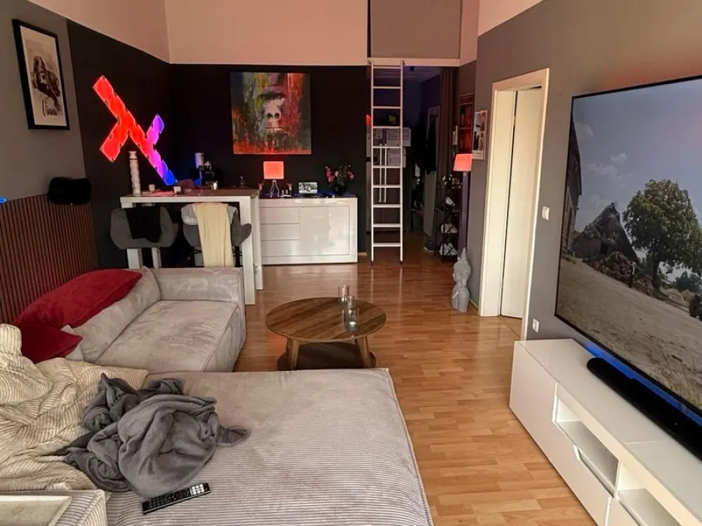 Nachmieter gesucht - 2 Raum Wohnung Zentrum Süd