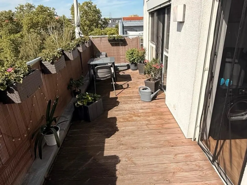 Nachmieter gesucht - 2 Raum Wohnung Zentrum Süd