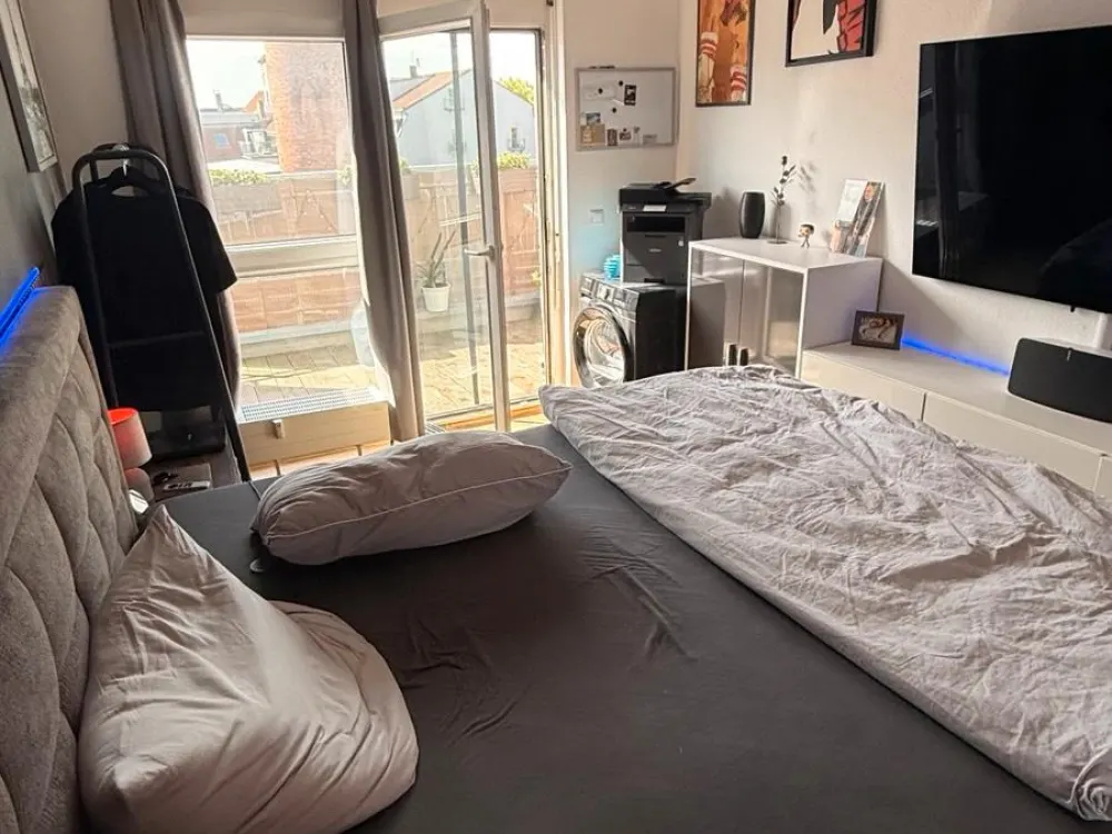 Nachmieter gesucht - 2 Raum Wohnung Zentrum Süd