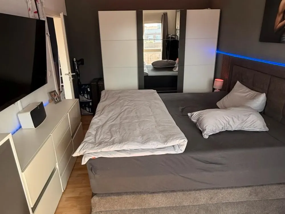 Nachmieter gesucht - 2 Raum Wohnung Zentrum Süd