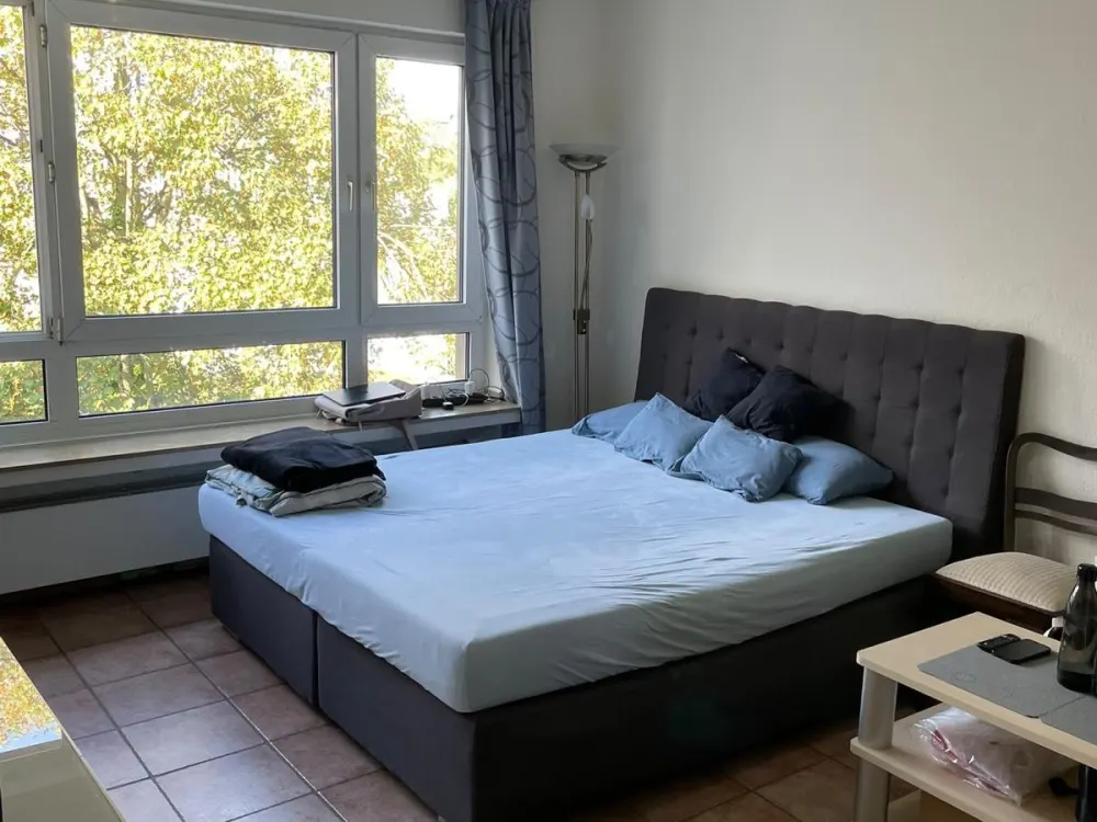 Möbliertes 1 Zimmer Apartment in Bilk