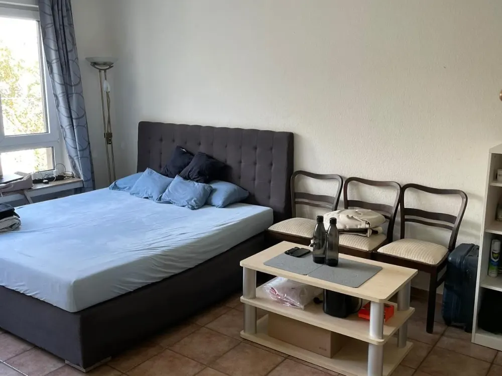 Möbliertes 1 Zimmer Apartment in Bilk