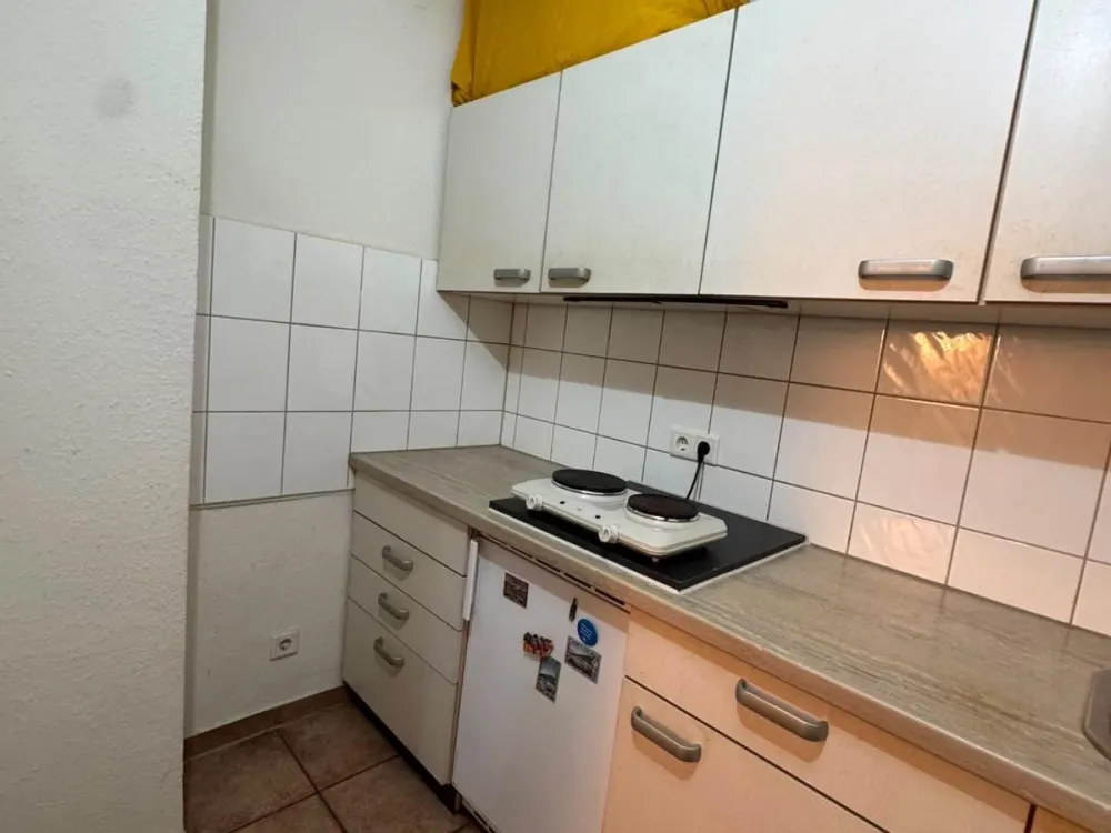 Möbliertes 1 Zimmer Apartment in Bilk