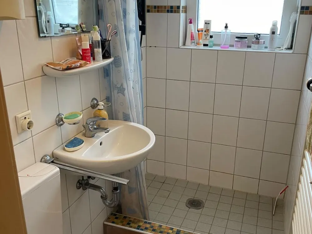 Möbliertes 1 Zimmer Apartment in Bilk
