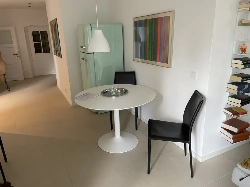 2-Room Apartment with Terrace in München-Mittersendling