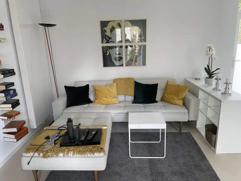 2-Room Apartment with Terrace in München-Mittersendling