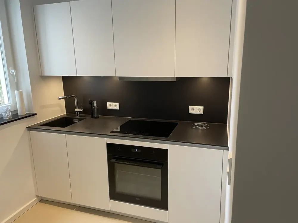 2-Room Apartment with Terrace in München-Mittersendling