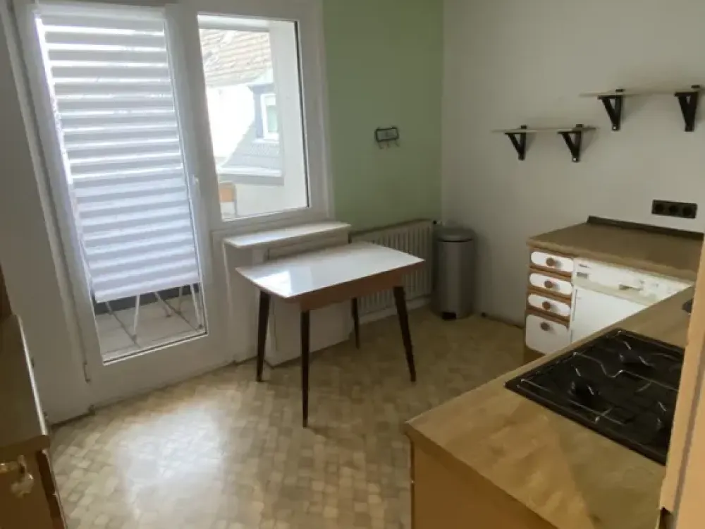helle 2-Zimmer-Wohng., Pempelfort, 4. OG