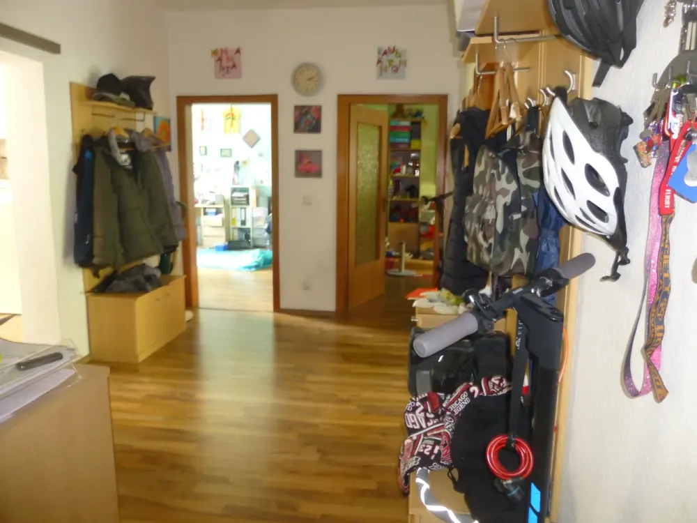 4,5 Zimmerwohnung in Herne Baukau