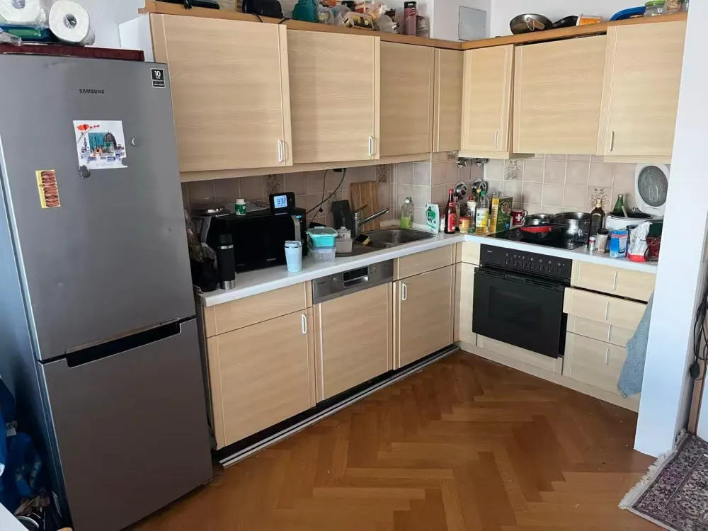 Helles, großes Apartment-ideal für Paare
