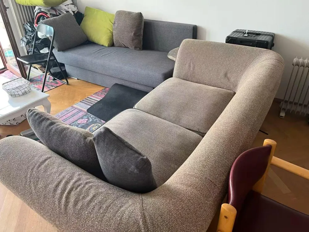 Helles, großes Apartment-ideal für Paare