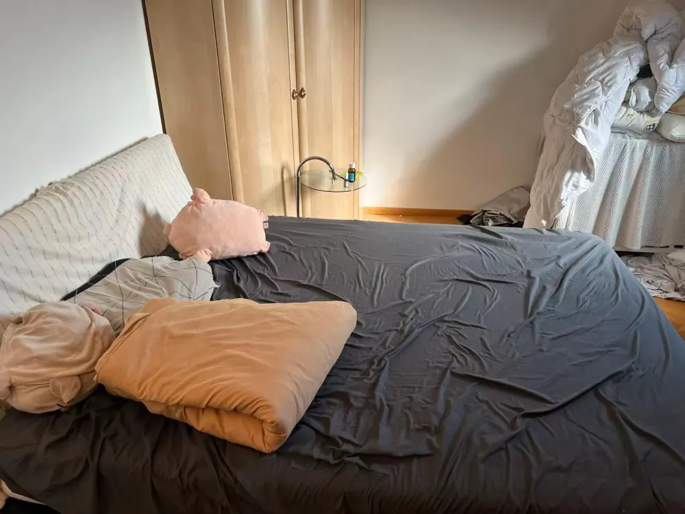 Helles, großes Apartment-ideal für Paare