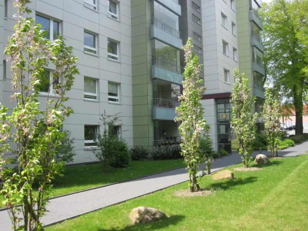 3-Zimmer-Wohnung in Glinde