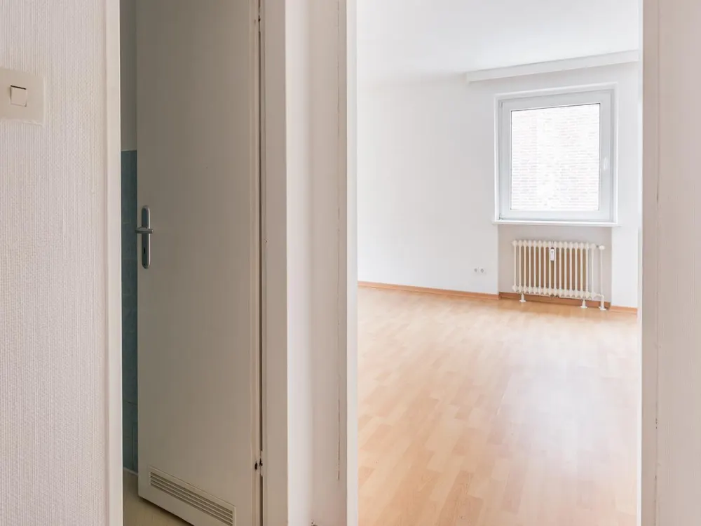 Ideal für Singles - Ein guter Start in Hamburg-Bramfeld