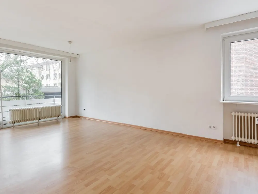Ideal für Singles - Ein guter Start in Hamburg-Bramfeld