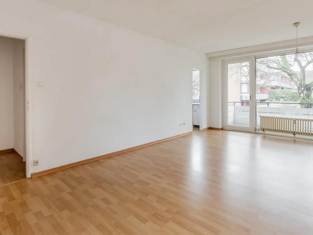 Ideal für Singles - Ein guter Start in Hamburg-Bramfeld