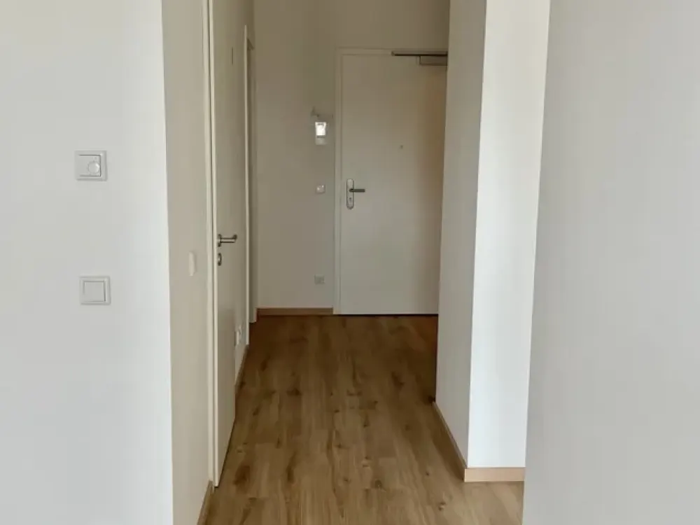 Lebendig wohnen: 2-Zimmer-Wohnung mit Balkon in Französisch Buchholz